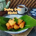 Cooksnap dari Laila_Huang untuk resep Singkong Rekah