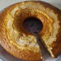 El cooksnap de Paqui Lurqui cuando hizo Bizcocho de yogurt (el de toda la vida).