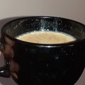  Chef Richa pathak. का कुकस्नैप जब उन्होंने अदरक चाय (Adrak chai recipe in hindi) बनाया था।