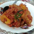 Cooksnap dari Nikki Vertik Lestari untuk resep Tahu Tempe Bumbu Bali Pedas