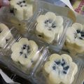 Cooksnap dari Tya untuk resep Putu Ayu Meses / Keju
