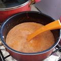 El cooksnap de María Mallada cuando hizo Salsa Rosa 🌹🍝👌 para pastas! (con 2 variantes).