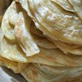 Cooksnap dari Nuwieda untuk resep Roti Maryam simpel