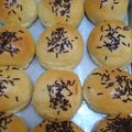 Cooksnap dari Fatimah Alqadri untuk resep Roti Cheese Sweet Bun.