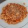 El cooksnap de La mia famiglia il mio mondo cuando hizo Guiso de arroz con pollo.