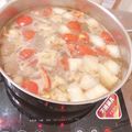 Hsuan Yu 的 番茄牛肉湯 cooksnap