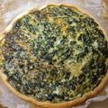 Cooksnap από Emmaslourp στη συνταγή Τάρτα σπανάκι