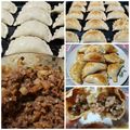 El cooksnap de Maria Beatriz Perez cuando hizo Empanadas salteñas receta de la Chiqui (mi madre).