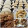 El cooksnap de Maria Beatriz Perez cuando hizo Empanadas salteñas receta de la Chiqui (mi madre).