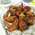 Cooksnap dari Dessy Solehyanti untuk resep Gai Tod (Thai Style Fried Chicken)
