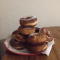 El cooksnap de Lu Alvsan 🇺🇾 cuando hizo Donas🍩.