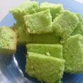 Cooksnap dari wini mawarni untuk resep Bolu Pandan Panggang Simpel