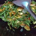 Cooksnap dari Ratna Nuraini untuk resep Tumis wortel buncis telur