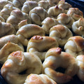 El cooksnap de Flor cuando hizo Medialunas sin manteca ni hojaldre!.