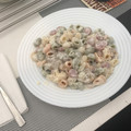 El cooksnap de Rafa Arribas cuando hizo Macarrones con nata y queso.