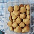 El cooksnap de JYDMC cuando hizo Scones de queso y orégano.