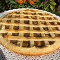 El cooksnap de Minna Diva cuando hizo Pie de manzana y especias💥.