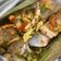 Cooksnap Nuraliyah Mn semasa beliau membuat Siakap Bakar Minyak Bawang Putih Ala Portugis (Menu Sihat).