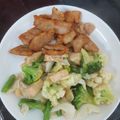 Cooksnap dari Heny Wang untuk resep Tumis Tuna Fillet