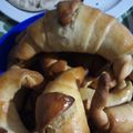 El cooksnap de Gimena Castro cuando hizo Medialunas de manteca fáciles y esponjosas.