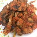 Cooksnap dari Premaz Astuti untuk resep Tongkol Bumbu Bali