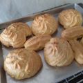 Cooksnap dari Mira Safitri untuk resep Choux Pastry aka Soes aka Kue Sus