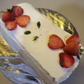 Cooksnap dari Shirley Ns untuk resep Basic Round Sponge Cake - 2 telur