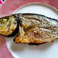 Cooksnap από Chara στη συνταγή Τσιπούρα στον φούρνο 🐟