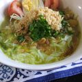 Cooksnap dari Hadassah Selvie Suliana untuk resep Soto Ayam Lamongan