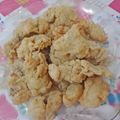 Cooksnap dari Anugerah Puteri untuk resep Cumi goreng tepung crunchy