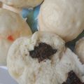 Cooksnap dari Sielvia Paramitasari untuk resep Pao / Bakpao Lembut dan Praktis