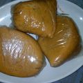 Zainab Jari(xeetertastybites)'s cooksnap of when they made Alalen wake.