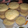 El cooksnap de Flor Nahir cuando hizo Cupcakes de vainilla.
