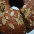 Cooksnap dari Sandhyani Damayanti untuk resep Bolu pisang panggang