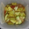 Cooksnap dari Rinyibrahiem untuk resep Asinan buah