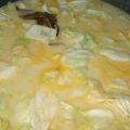 Cooksnap dari ٢٢ untuk resep Sayur santan kacang panjang dan kol
