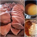El cooksnap de Maria Paz Dominguez/ @pacitamama en instagram cuando hizo Lengua de vacuno.