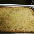 El cooksnap de patriciairenes cuando hizo Tarta crumble de manzana (vegana).