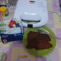 Cooksnap dari Emilia Budiman untuk resep Steamed Chocolate Cake