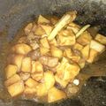 Cooksnap dari Rachmi Phonna Putri untuk resep Semur Kecap Tahu Kentang Ati Ampela