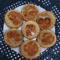 Cooksnap dari Maria Christine untuk resep 844. Apem Pisang Bakar, enak, wajib dicoba!