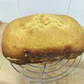 El cooksnap de Paopg11 cuando hizo Bizcocho de nata en panificadora.