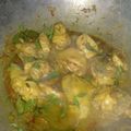 Cooksnap dari Fitri Andriani untuk resep Ayam rica-rica kemangi