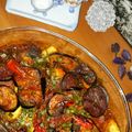 صورة من tota🖤، شاركها بعد تجربة وصفة مسقعة الباذنجان بالفرن