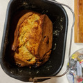 El cooksnap de Almudena Ávila Zamorano cuando hizo Pan dulce con sabor a panettone (panificadora).