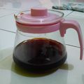 Cooksnap dari Aminah untuk resep Bandrek Susu