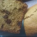 El cooksnap de AndreaInfu♡ cuando hizo Budín de banana y harina integral.
