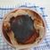 Cooksnap dari Juni Sihotang untuk resep Basque Burnt Cheesecake (versi ekonomis)