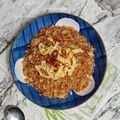 Cooksnap dari Sri Dahliani untuk resep Nasi Goreng Pedas Pol ala Kobe