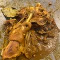 Cooksnap dari Nurfitriani 'Pipit' untuk resep Ayam Goreng Bacem Khas Jogja